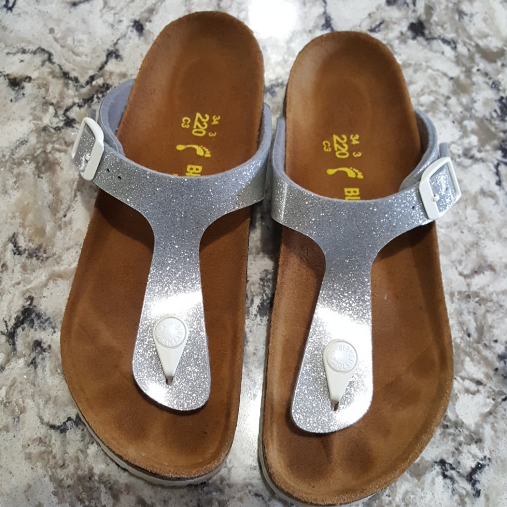 Birkenstocks